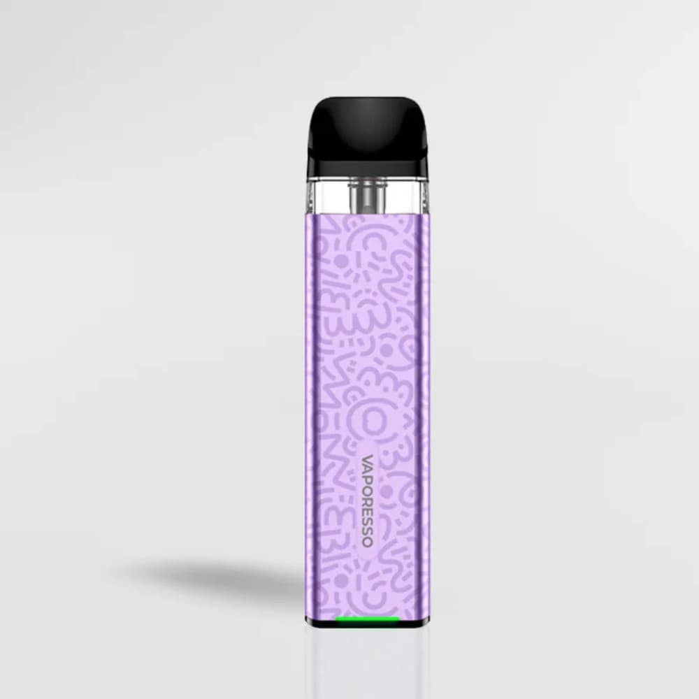  Lilac Purple Vaporesso Xros 3 Mini Pod Vape Kit