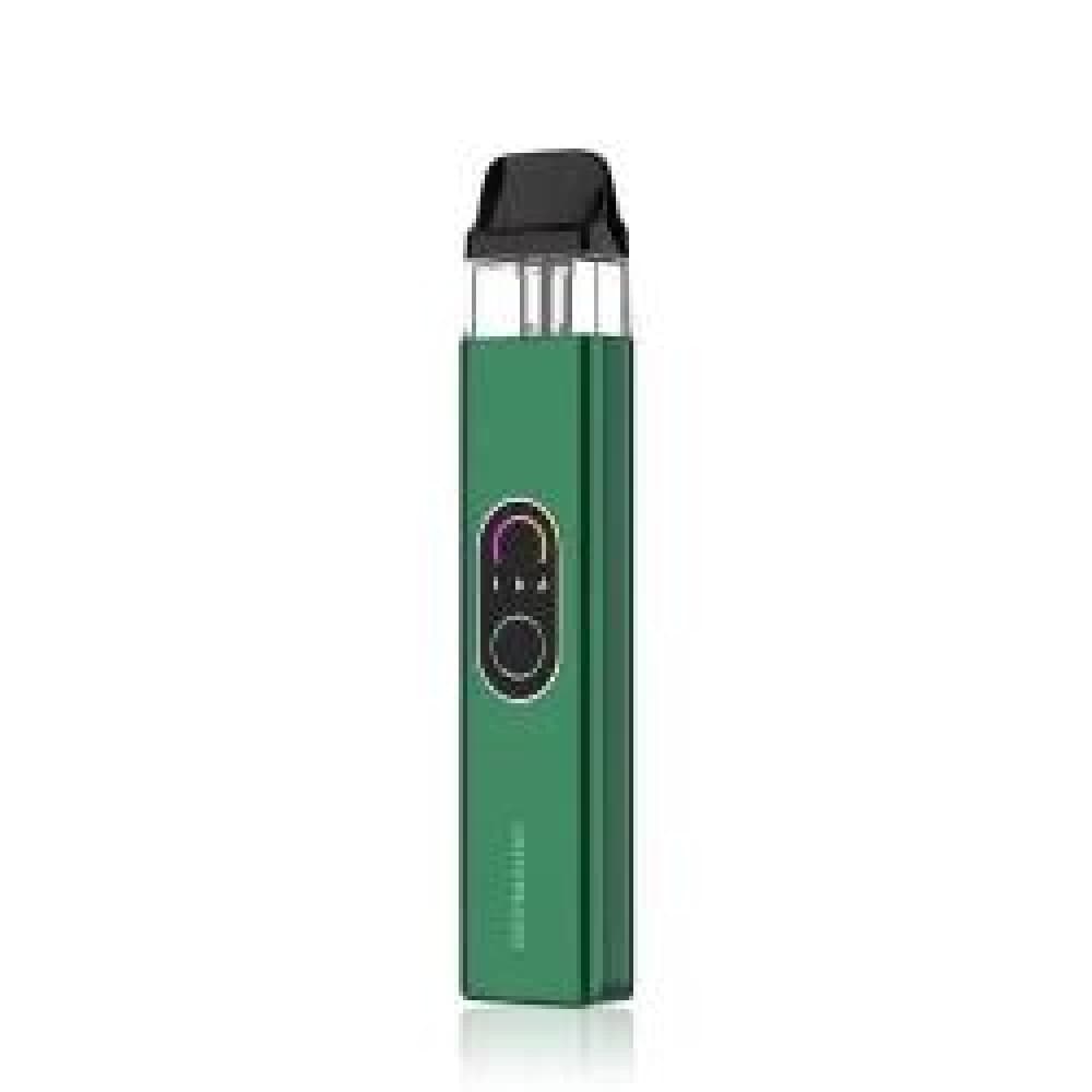  Green Vaporesso Xros 4 Pod Vape Kit