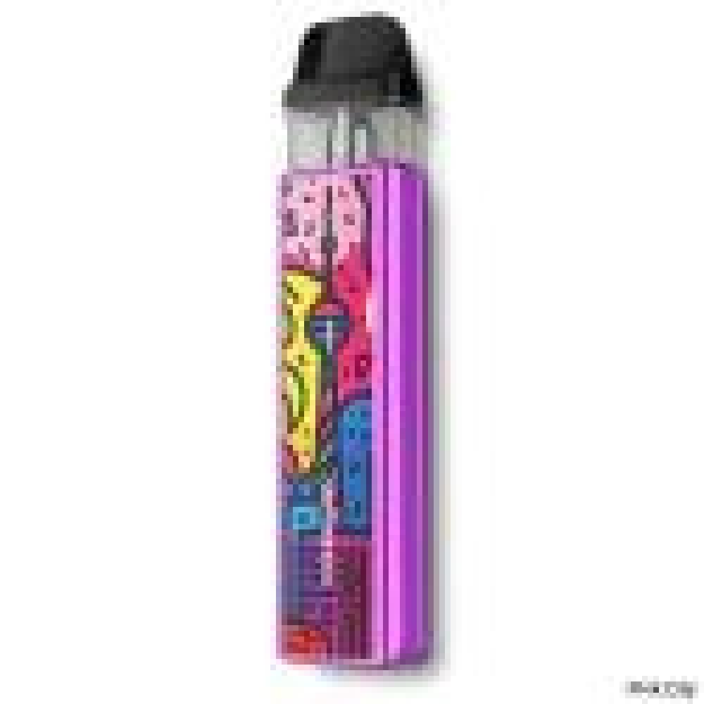  Pink City Vaporesso Xros 4 Mini Pod Vape Kit