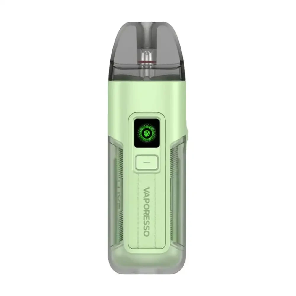  Avocado Green Vaporesso Luxe X2 Pod Vape Kit