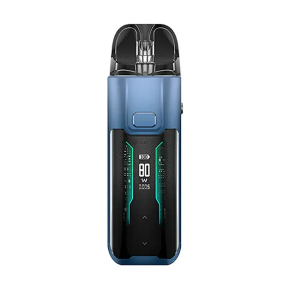  Glacier Blue Vaporesso Luxe XR Max Pod Vape Kit