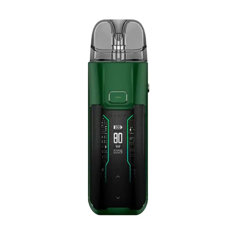  Forest Green Vaporesso Luxe XR Max Pod Vape Kit