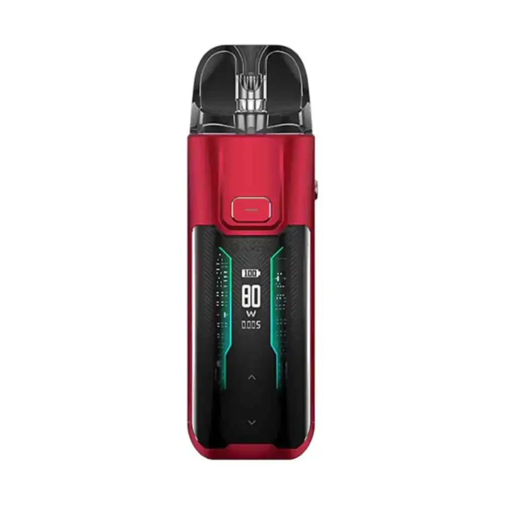  Red Vaporesso Luxe XR Max Pod Vape Kit