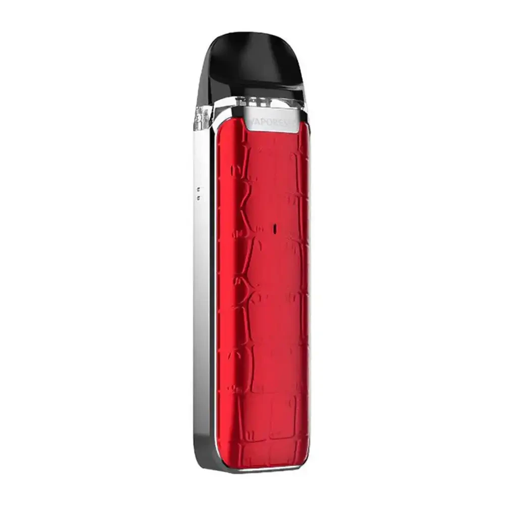  Red Vaporesso Luxe Q Pod Vape Kit