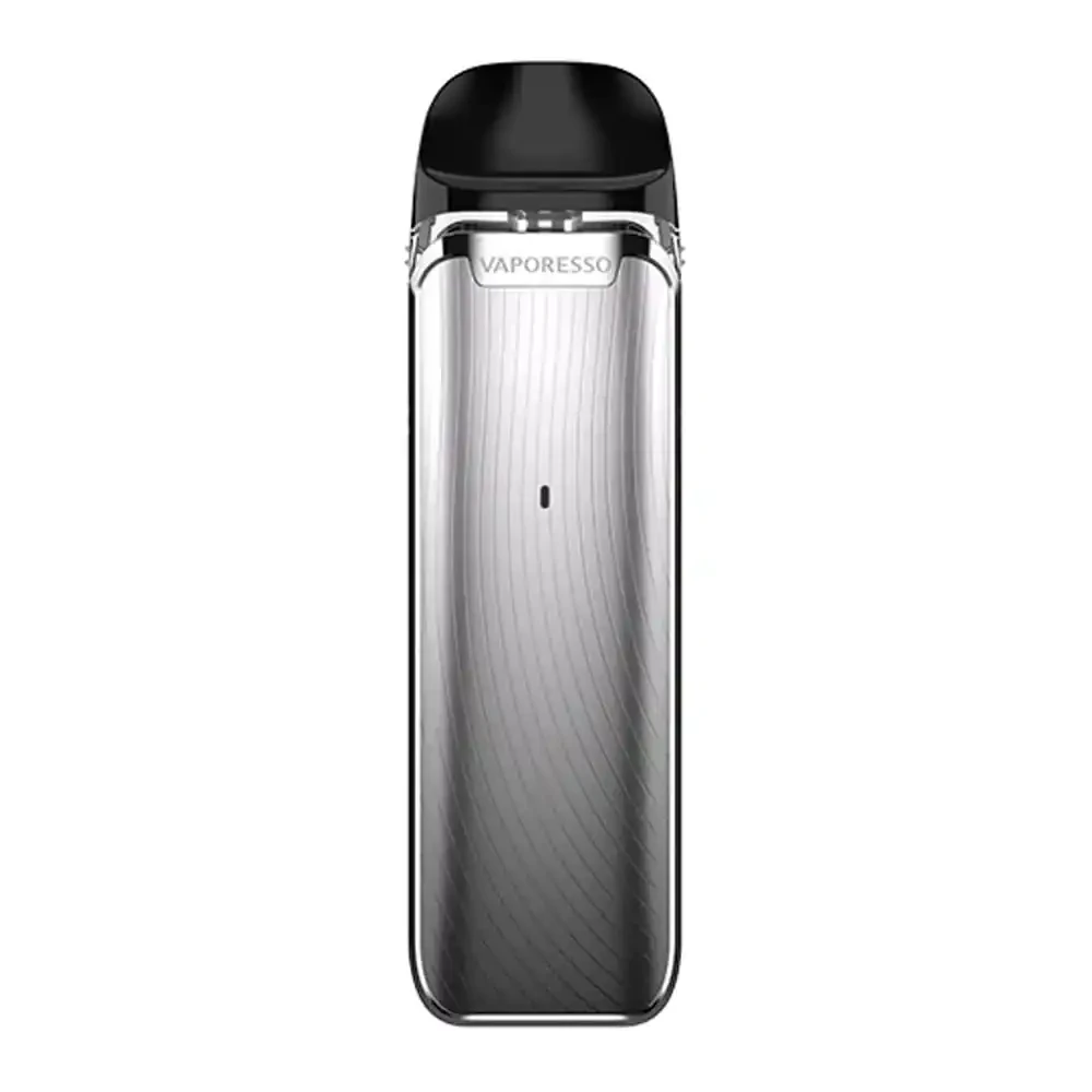  Matte Silver Vaporesso Luxe Q Pod Vape Kit