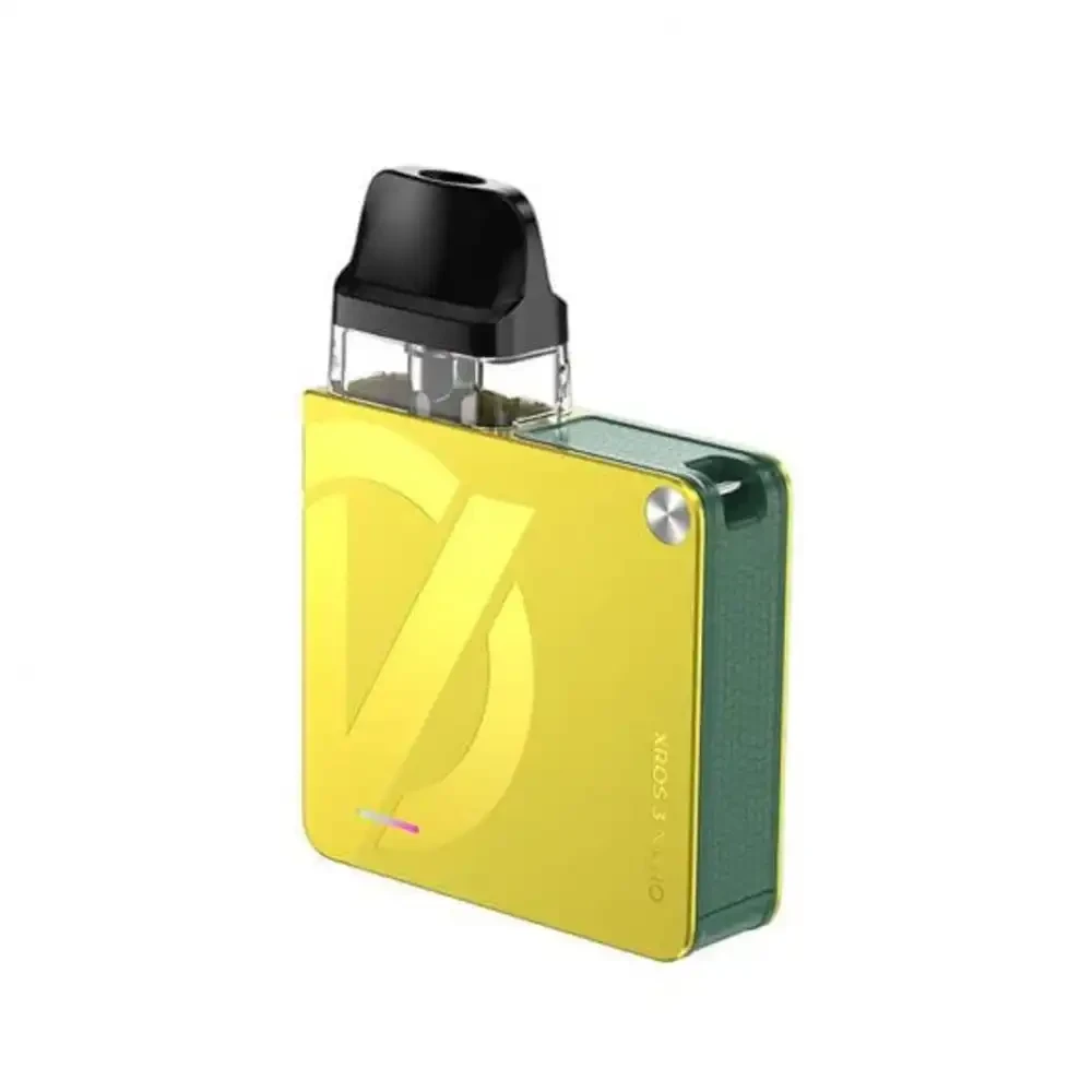  Lemon Yellow Vaporesso Xros 3 Nano Pod Vape Kit