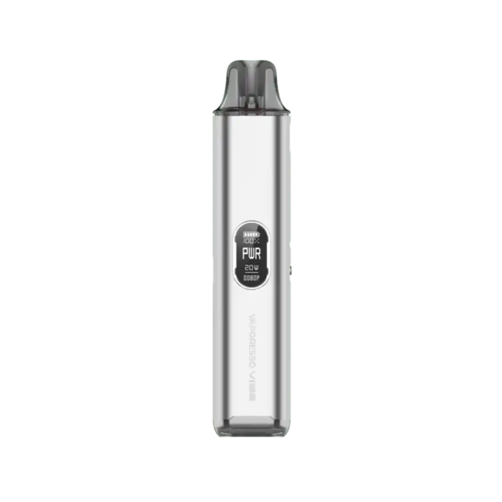  Silver Vaporesso Vibe Pod Vape Kit