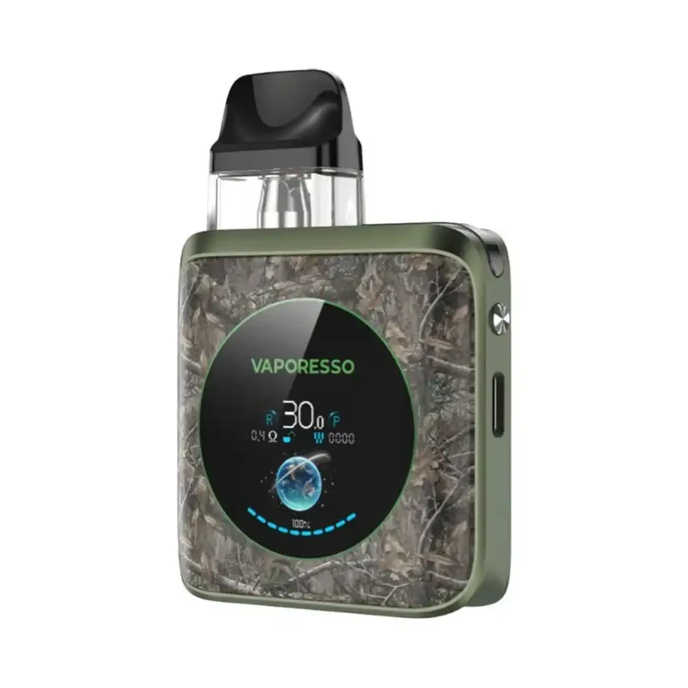  Camouflage Vaporesso Xros 4 Nano Pod Vape Kit