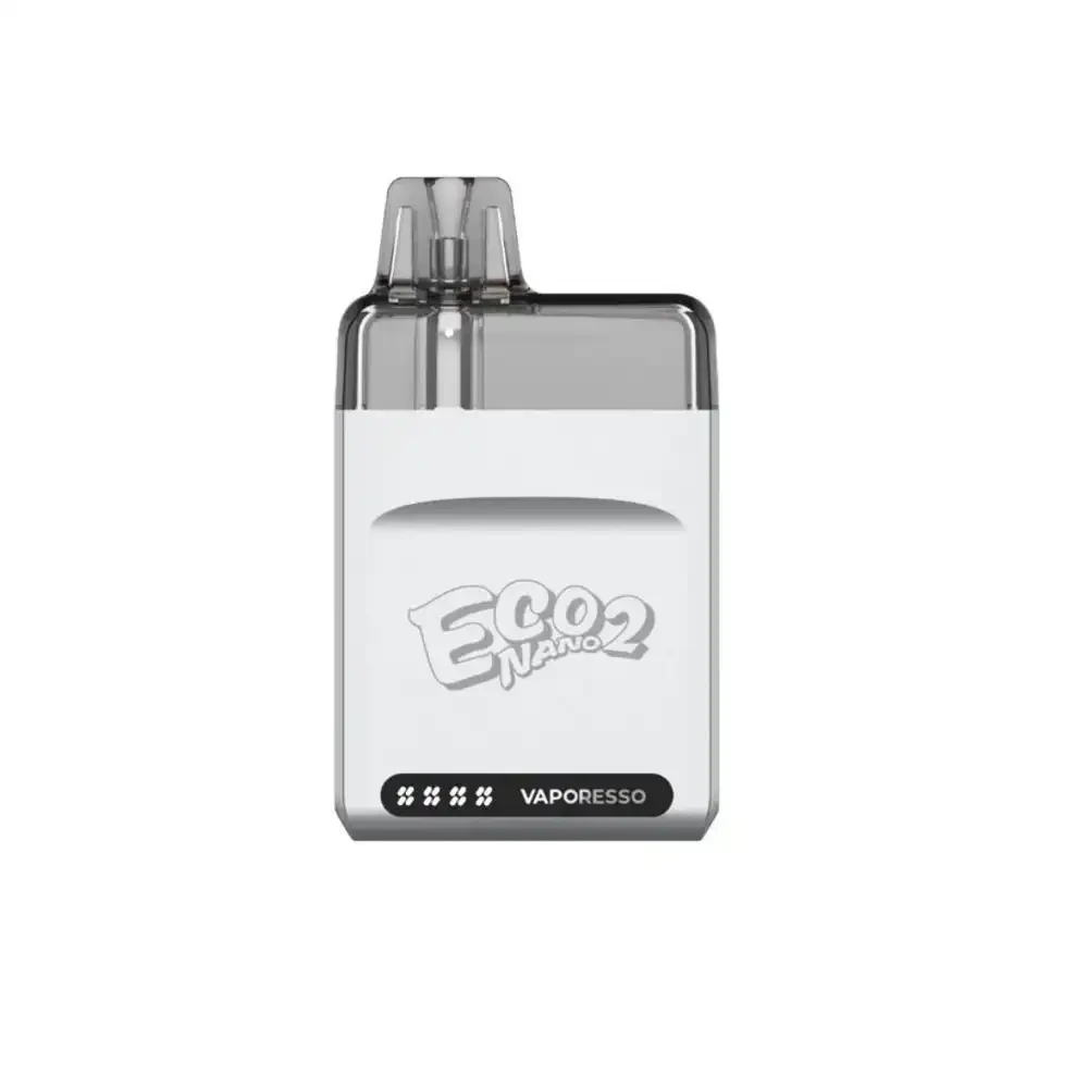  Pristine White Vaporesso Eco Nano 2 Pod Vape Kit