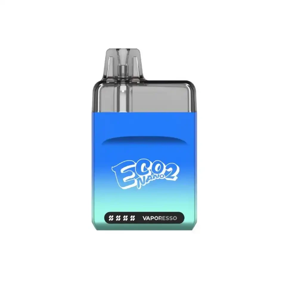  Sky Blue Vaporesso Eco Nano 2 Pod Vape Kit