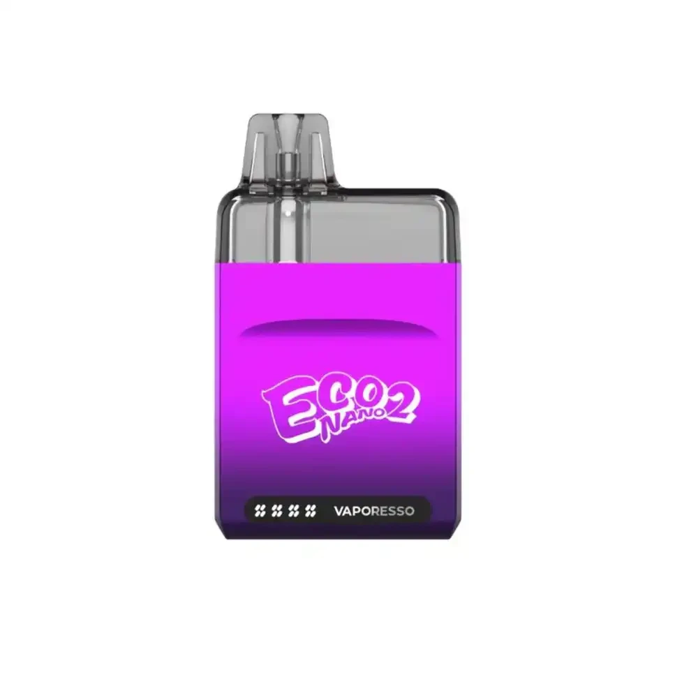  Mistic Purple Vaporesso Eco Nano 2 Pod Vape Kit