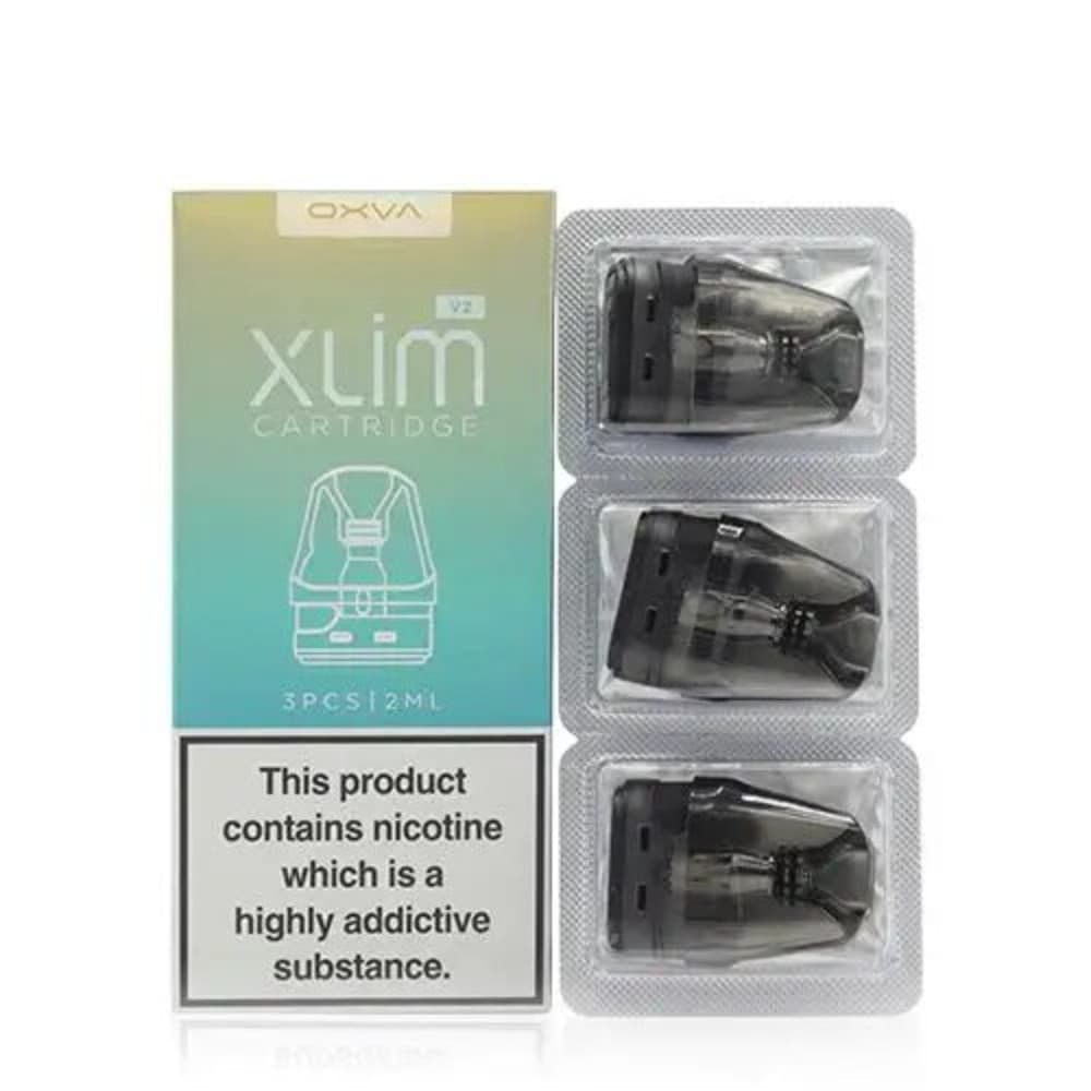  0.8ohm Oxva Xim V2 Replacement Pods 3 Packs