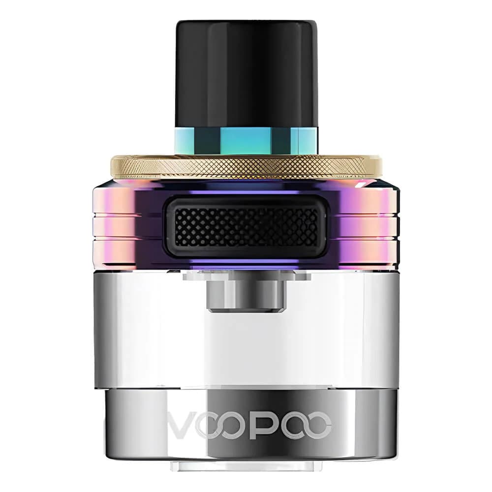  Rainbow / 0.6ohm Voopoo Pnp X Replacement Pods