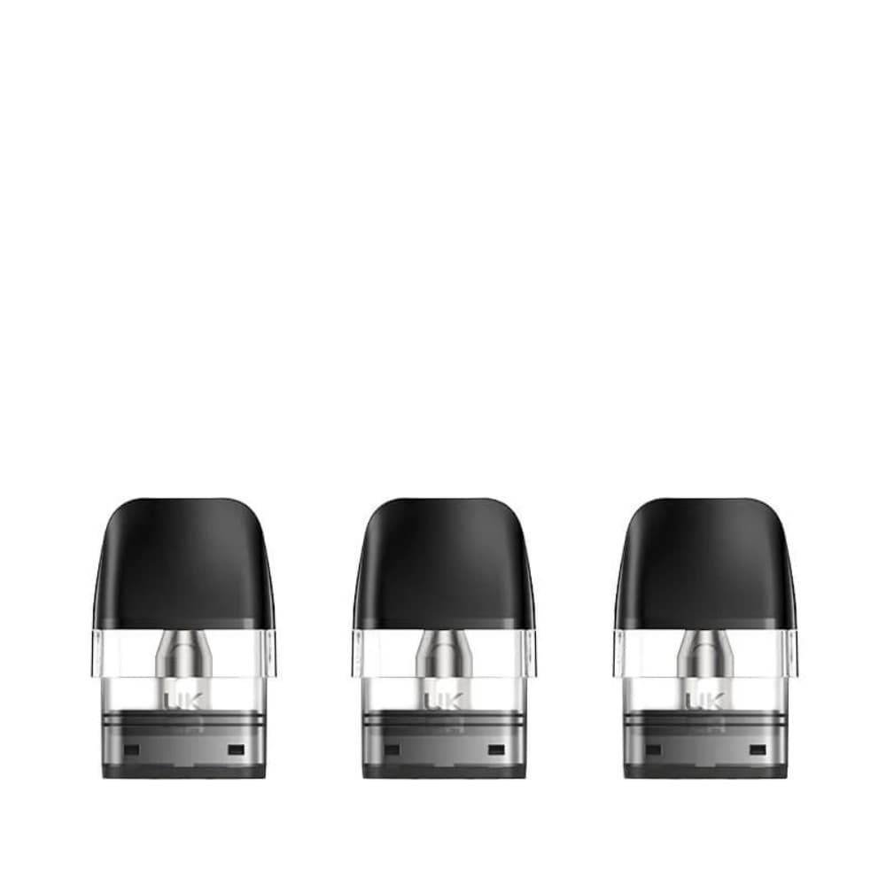  1.2ohm Geekvape Q Replacement Pods 3 Packs