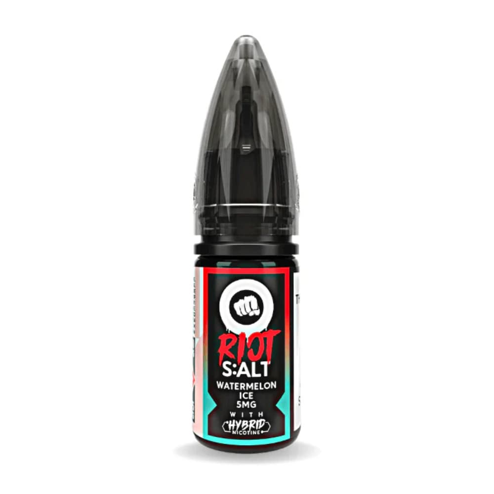  Watermelon Ice / 20mg Riot Squad Nic Salt e liquids 10ml Box of 10