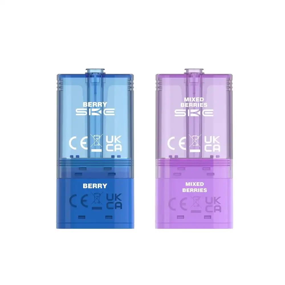  Berry Edition Ske 30k Pro Max Pods Pack of 5