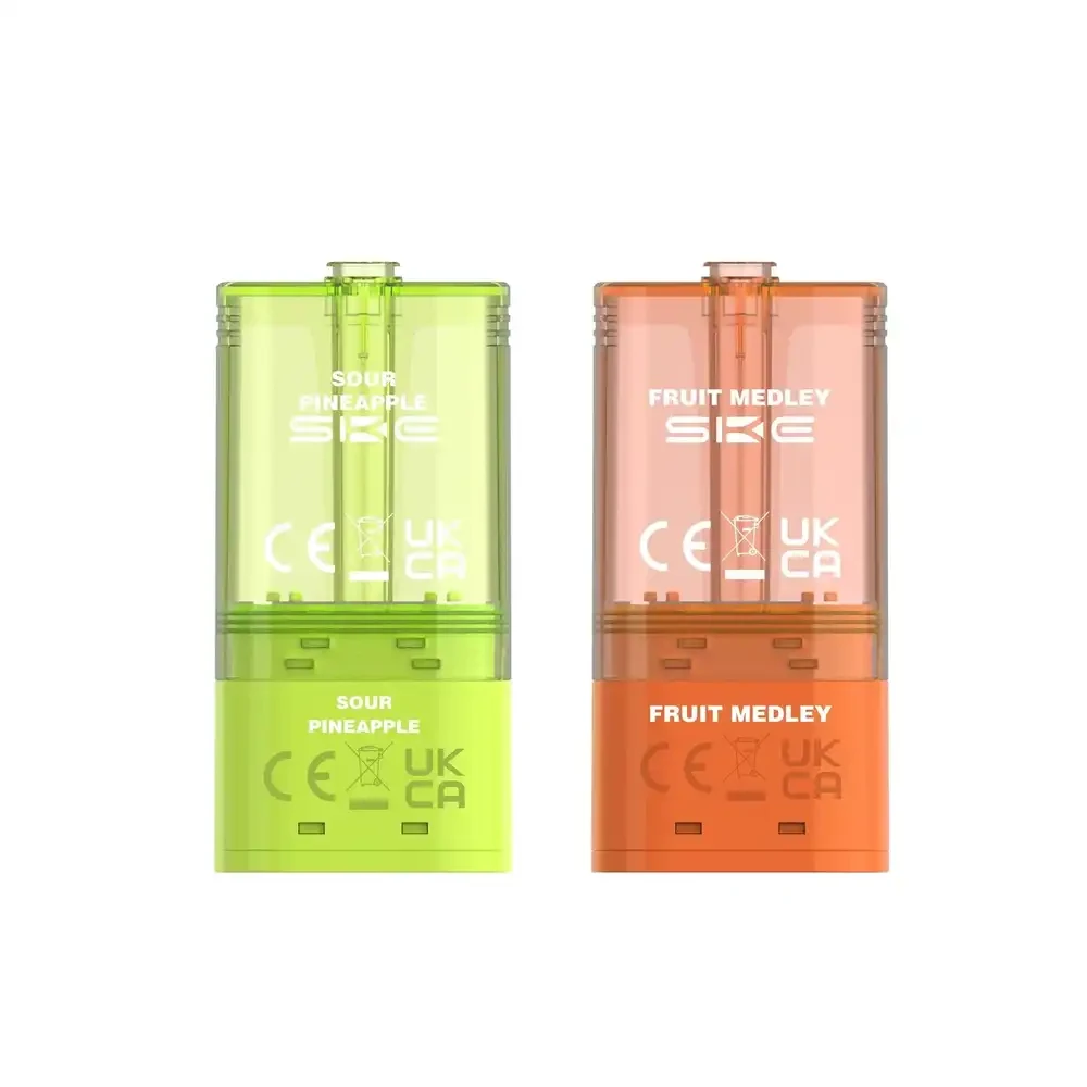  Fruit Edition Ske 30k Pro Max Pods Pack of 5