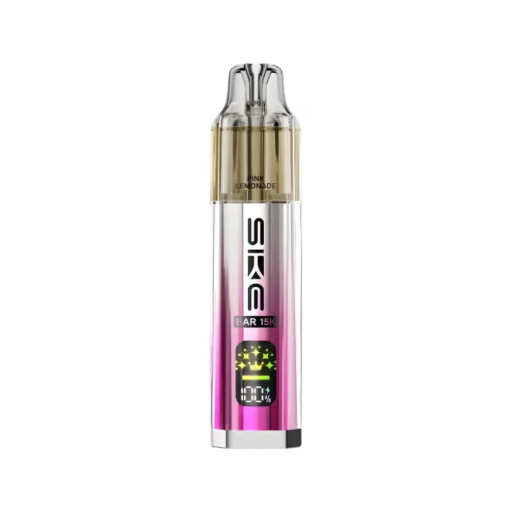  Pink Lemonade Ske Bar 15k Pod Vape Kit Box of 5