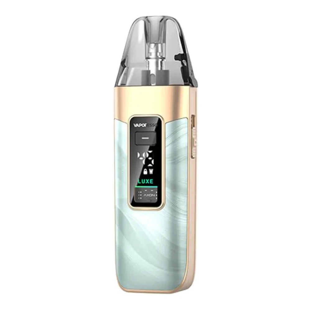  Fluid Green Vaporesso Luxe X3 Pod Vape Kit