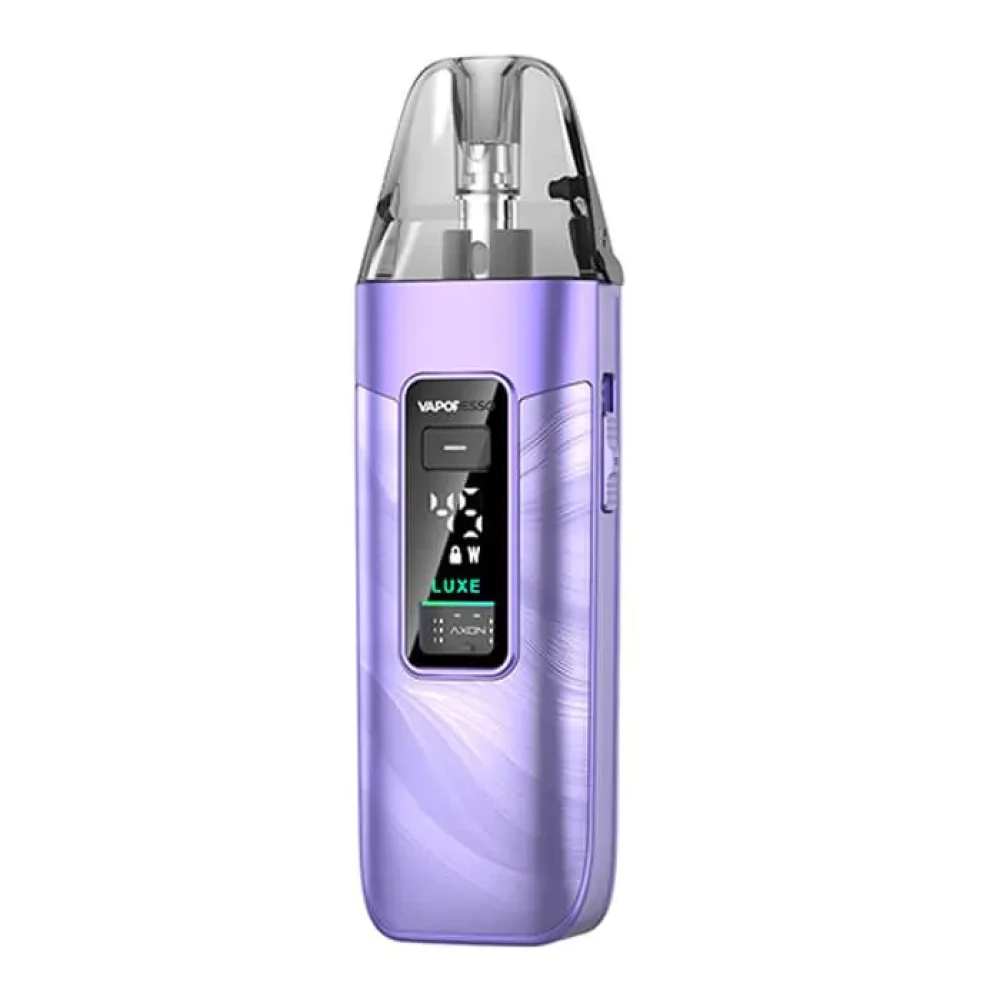  Fluid Purple Vaporesso Luxe X3 Pod Vape Kit
