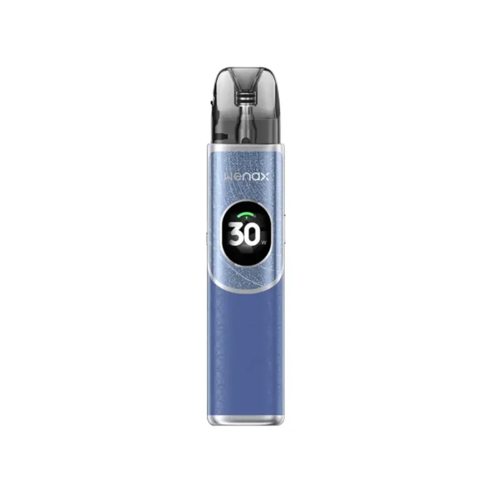 Monet Blue Geekvape Wenax Q2 Pod Vape Kit