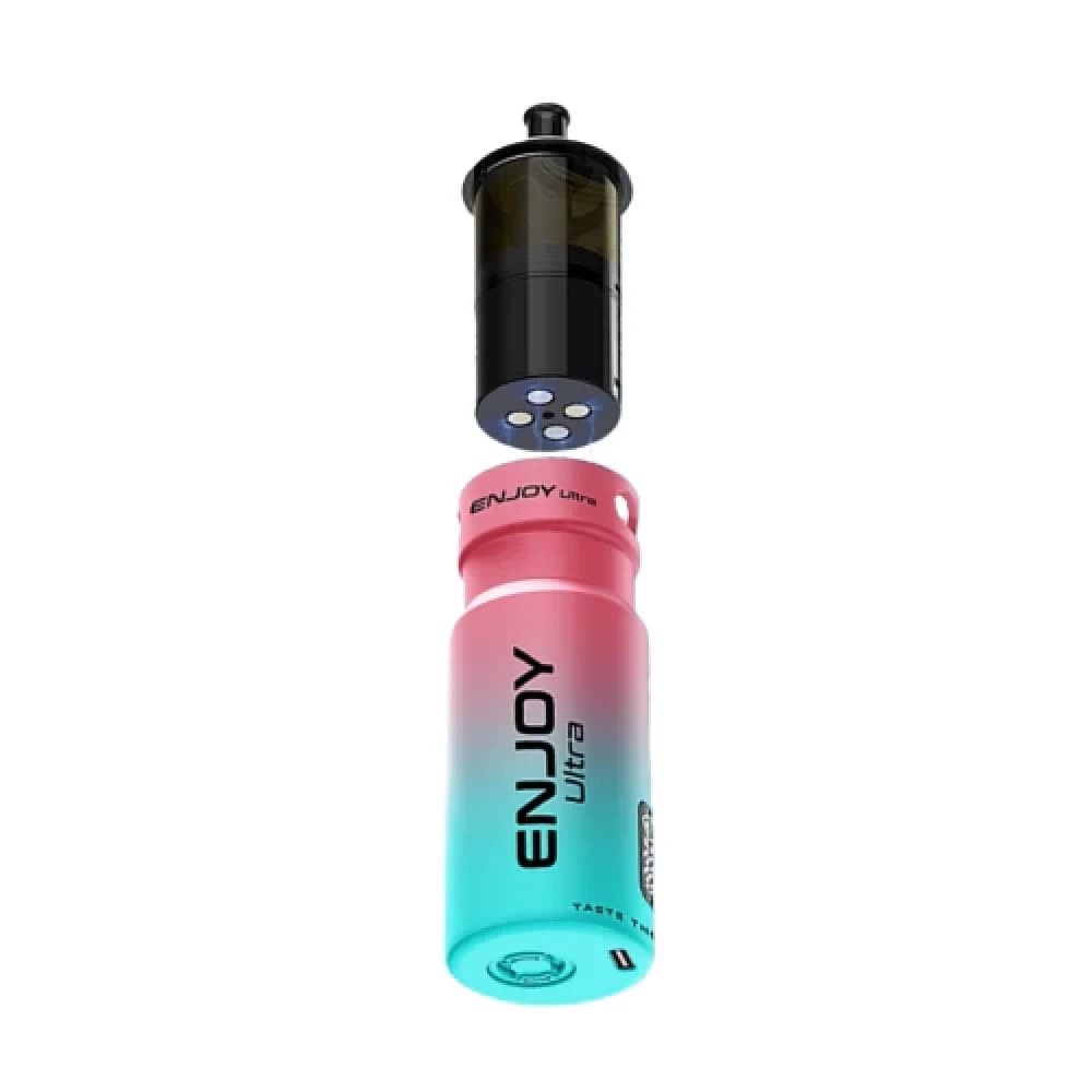  Pineapple Enjoy Ultra 9000 Refill Pods Box of 5