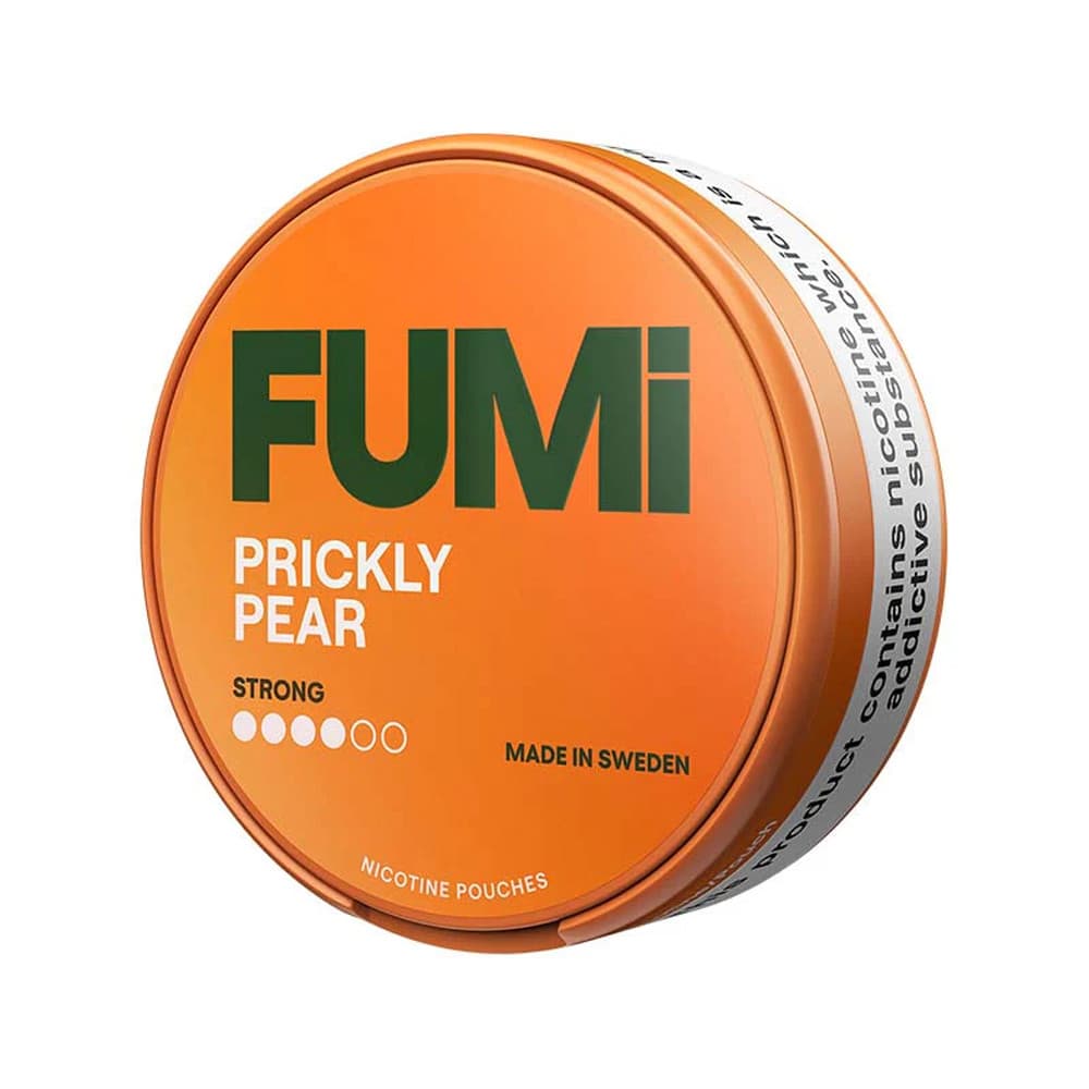  Prickly Pear Fumi Nicotine Pouches Pack of 10
