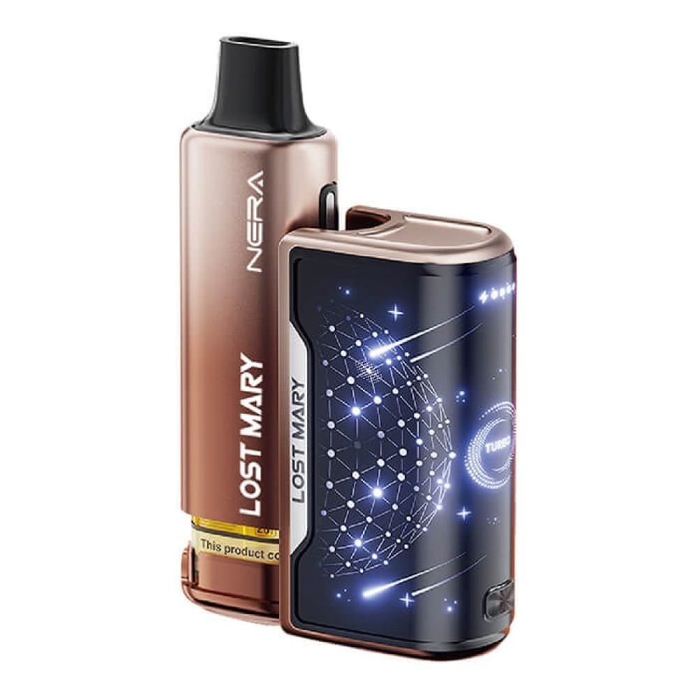  Cola Edition Lost Mary Nera 30k Vape Kit Box of 5