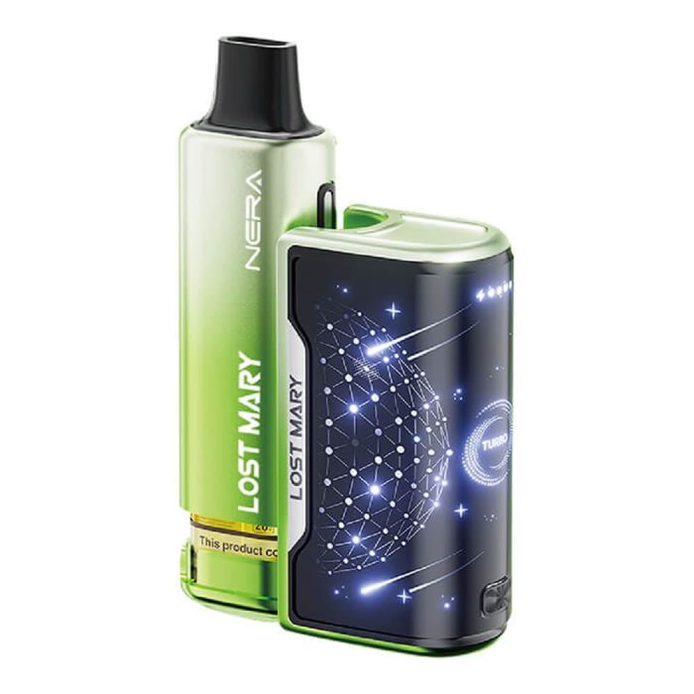  Kiwi Passion Fruit Guava Lost Mary Nera 30k Vape Kit Box of 5