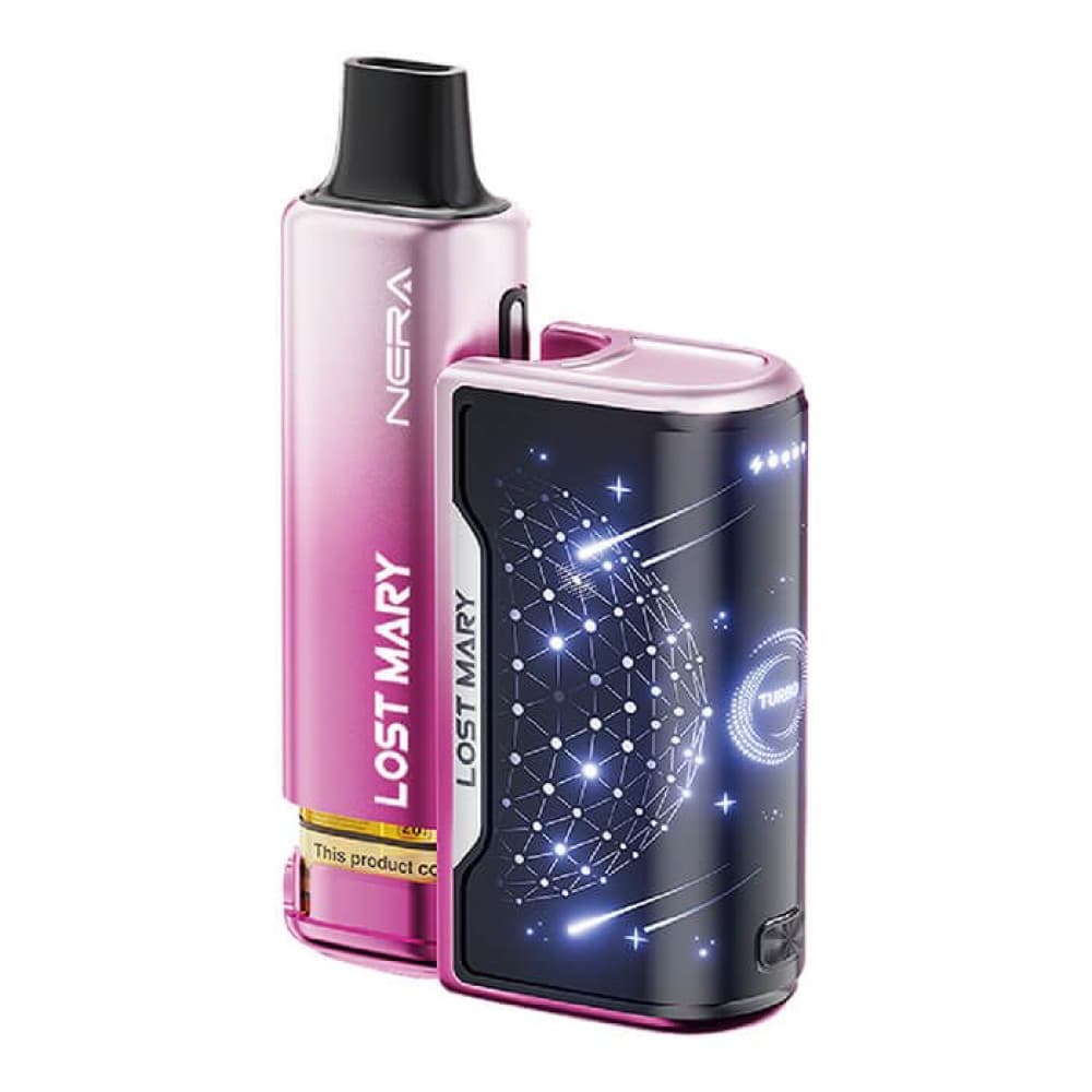  Special Edition Lost Mary Nera 30k Vape Kit Box of 5