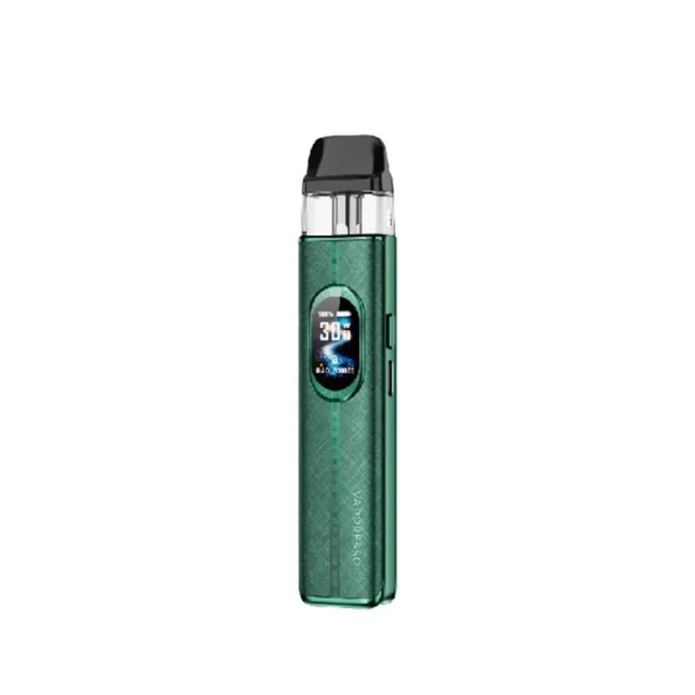  Silk Green Vaporesso Xros 6 Pod Vape Kit