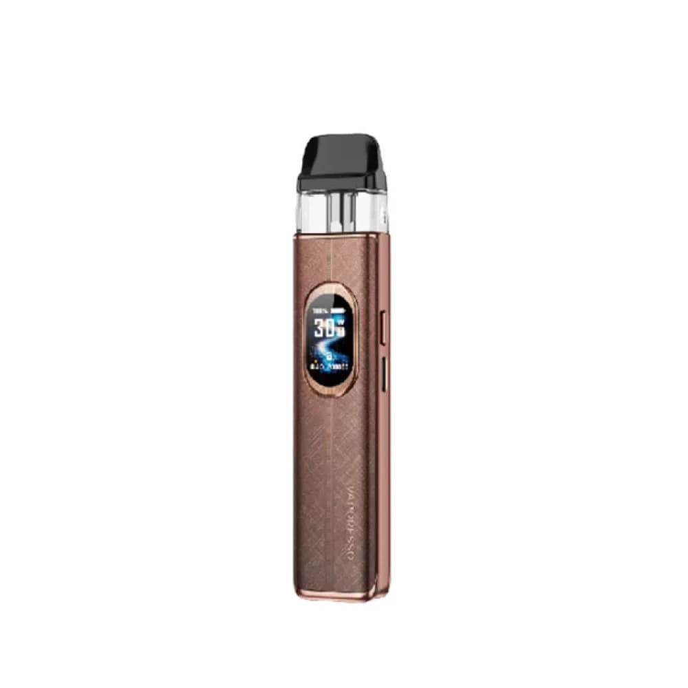  Silk Brown Vaporesso Xros 6 Pod Vape Kit