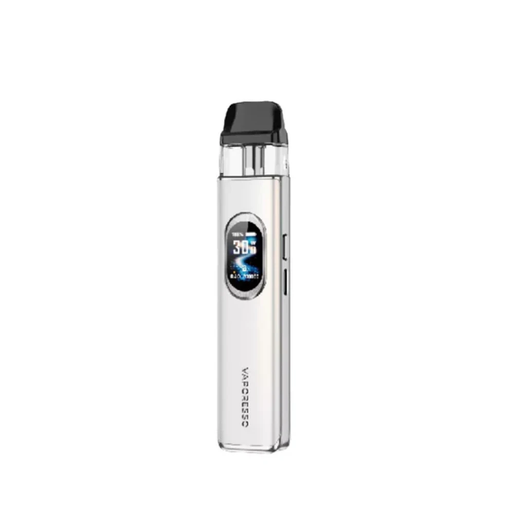  Pearl White Vaporesso Xros 6 Pod Vape Kit