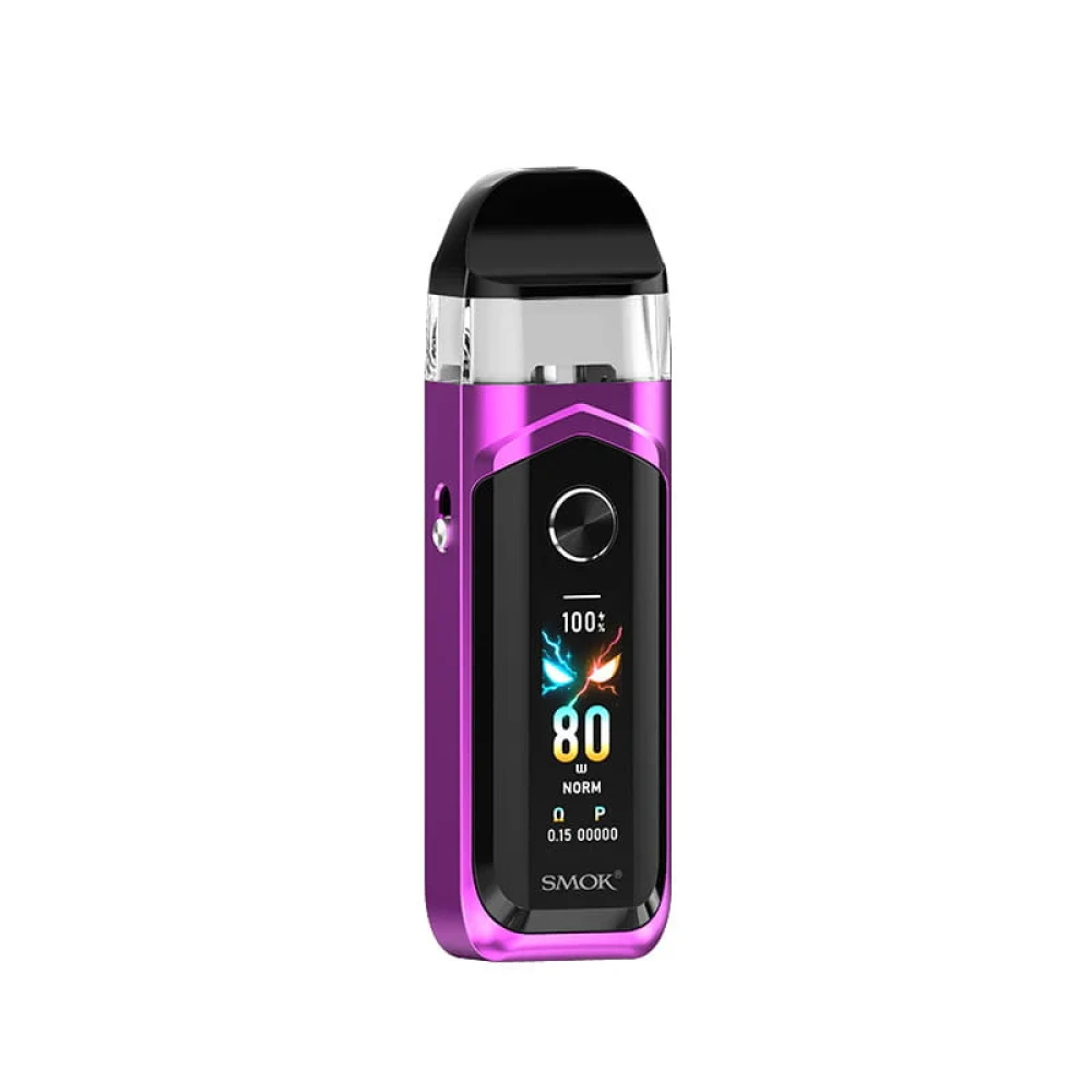  Pink Smok Nord 6 Vape Pod Kit