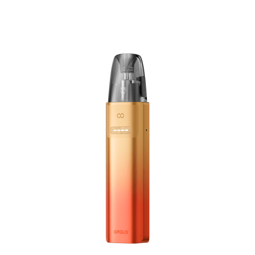  Orange Voopoo Argus 4 Mini Vape Pod Kit