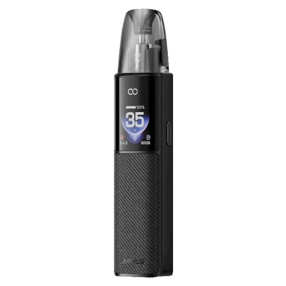  Black Voopoo Argus 4 Vape Pod Kit