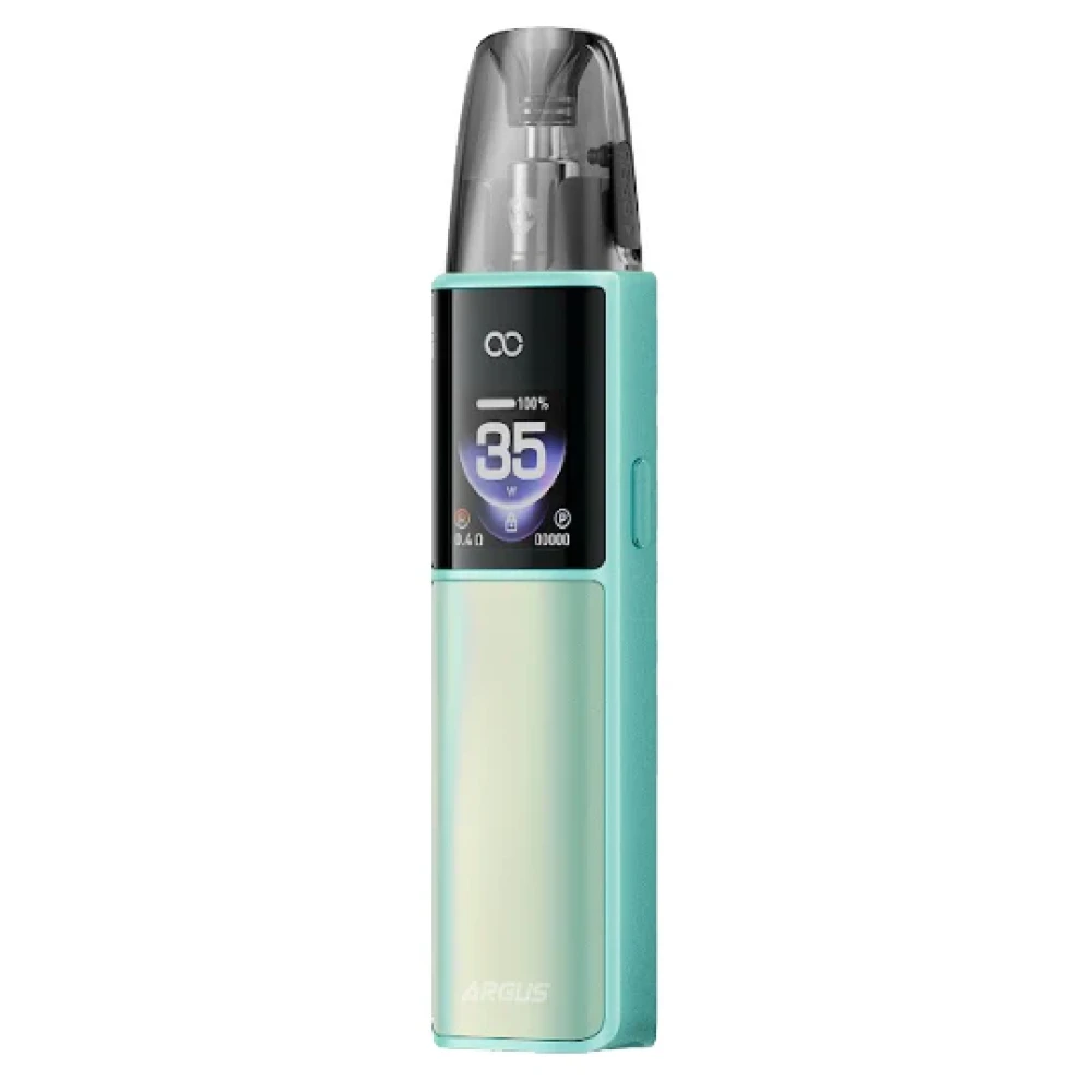  Green Voopoo Argus 4 Vape Pod Kit