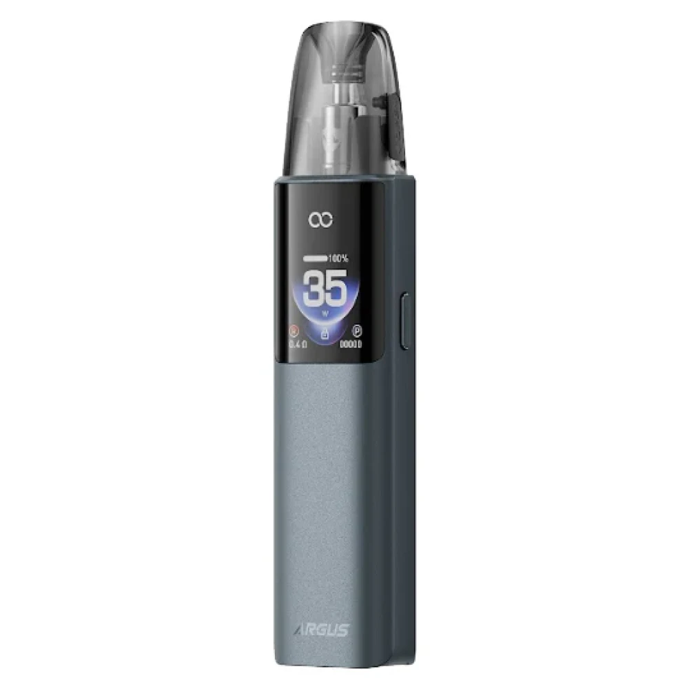  Grey Voopoo Argus 4 Vape Pod Kit