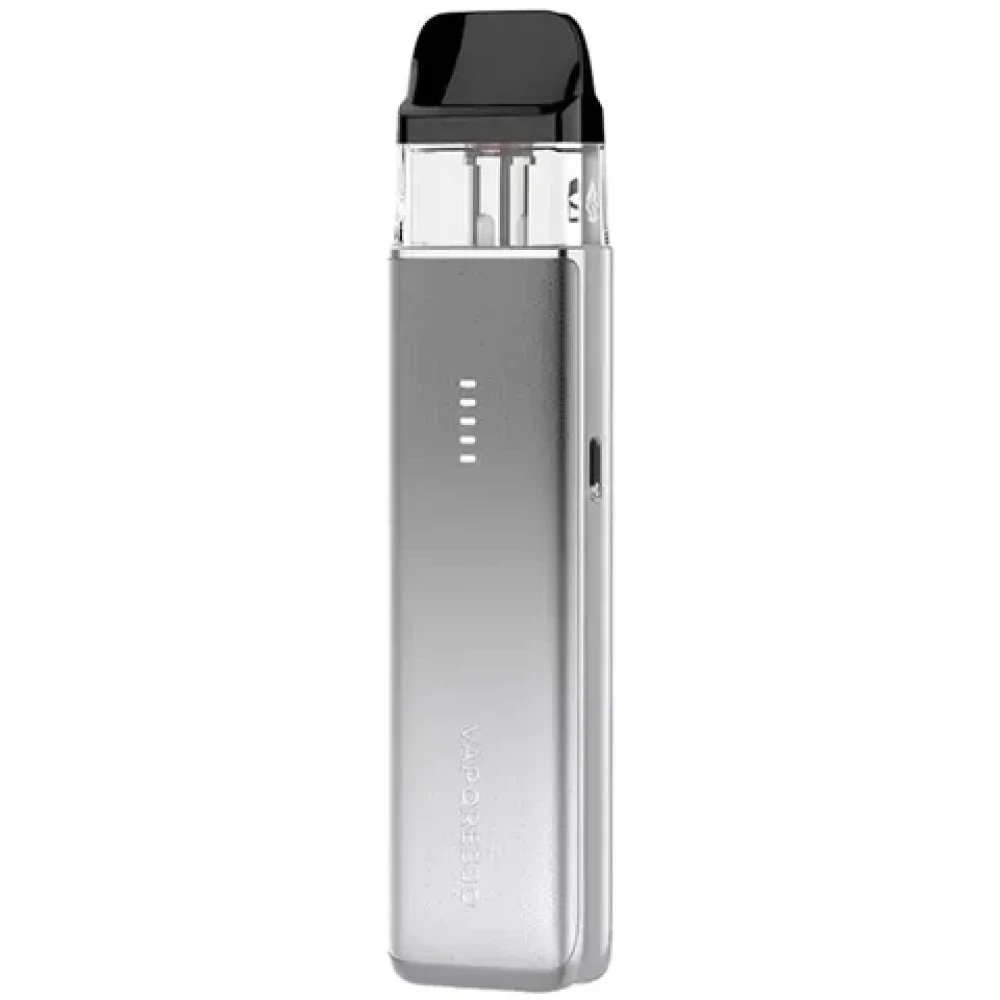  Titanium Silver (Pre-Order) Vaporesso Xros 6 Mini Pod Vape Kit