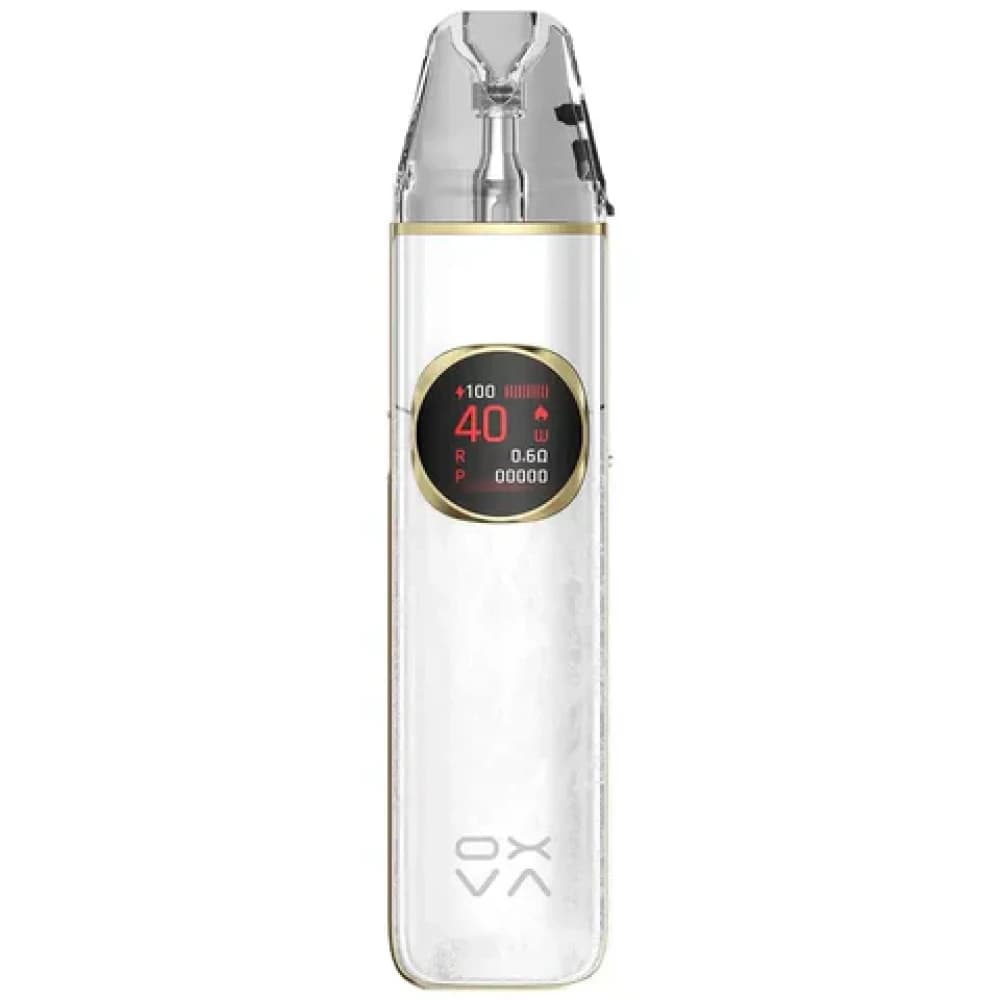  Pearly White (Pre-Order) OXVA NeXlim 2 Pod Vape Kit