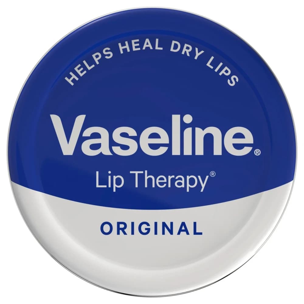  Blue Original Vaseline® Protecting Jelly 20g - 12Pcs