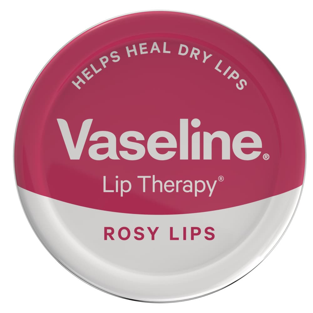  Rosy Lips Vaseline® Protecting Jelly 20g - 12Pcs