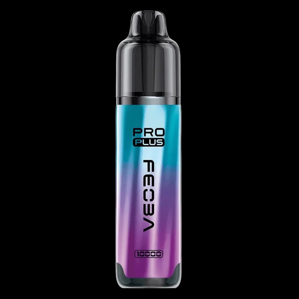  Blue Razz Gummy Feoba Pro Plus 10k Pod Vape Kit Box of 5