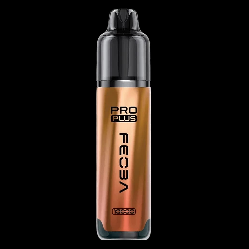  Cherry Ice Feoba Pro Plus 10k Pod Vape Kit Box of 5