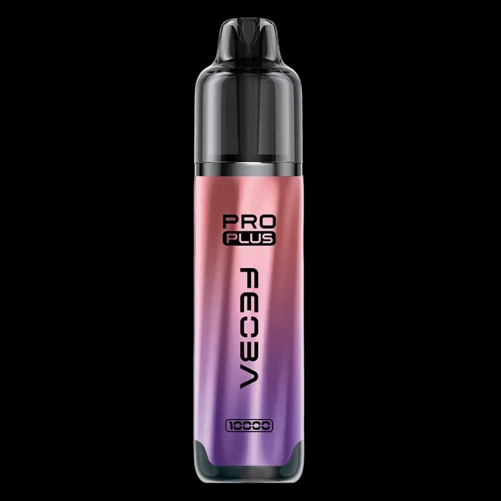  Fizzy Cherry Feoba Pro Plus 10k Pod Vape Kit Box of 5