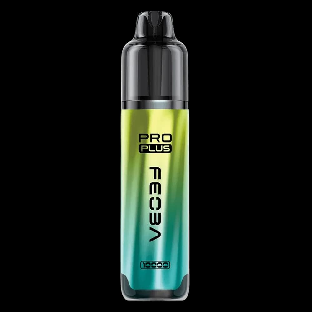  Fresh Mint Feoba Pro Plus 10k Pod Vape Kit Box of 5