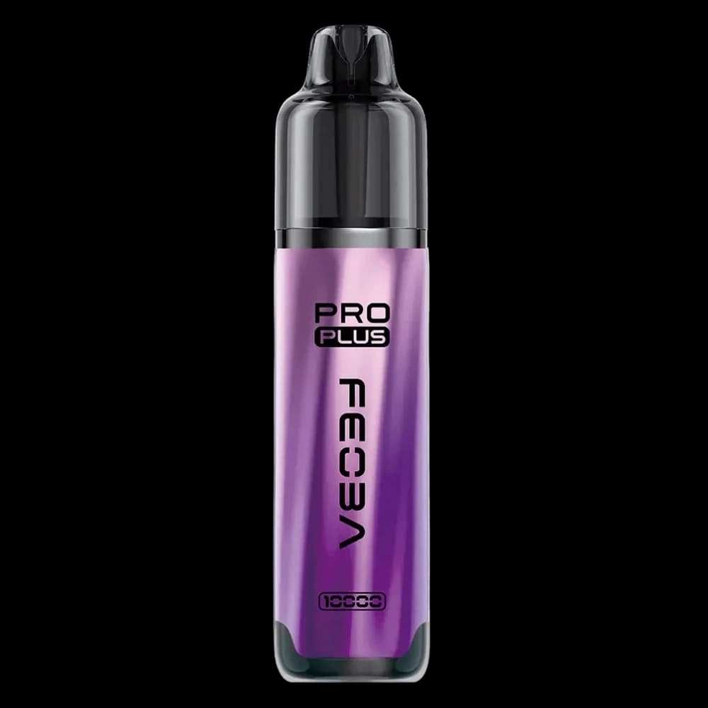  Passion Fruit Feoba Pro Plus 10k Pod Vape Kit Box of 5