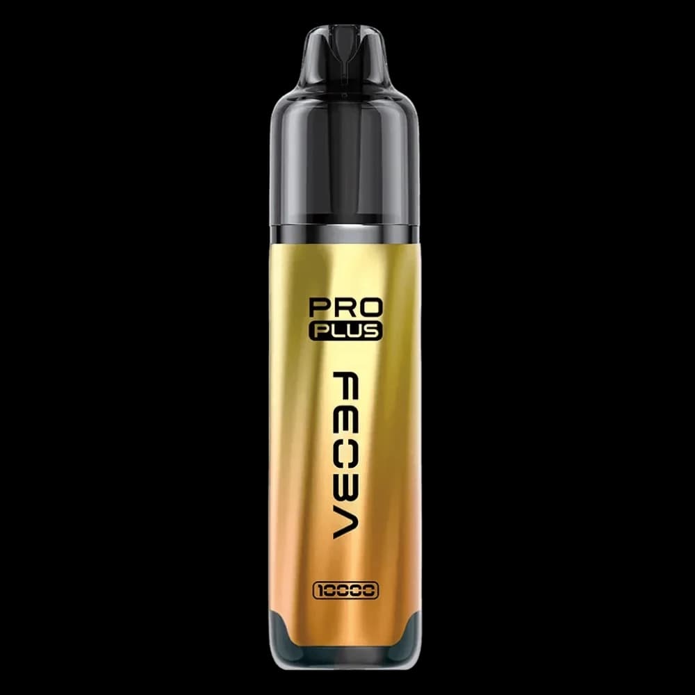  Pineapple Ice Feoba Pro Plus 10k Pod Vape Kit Box of 5
