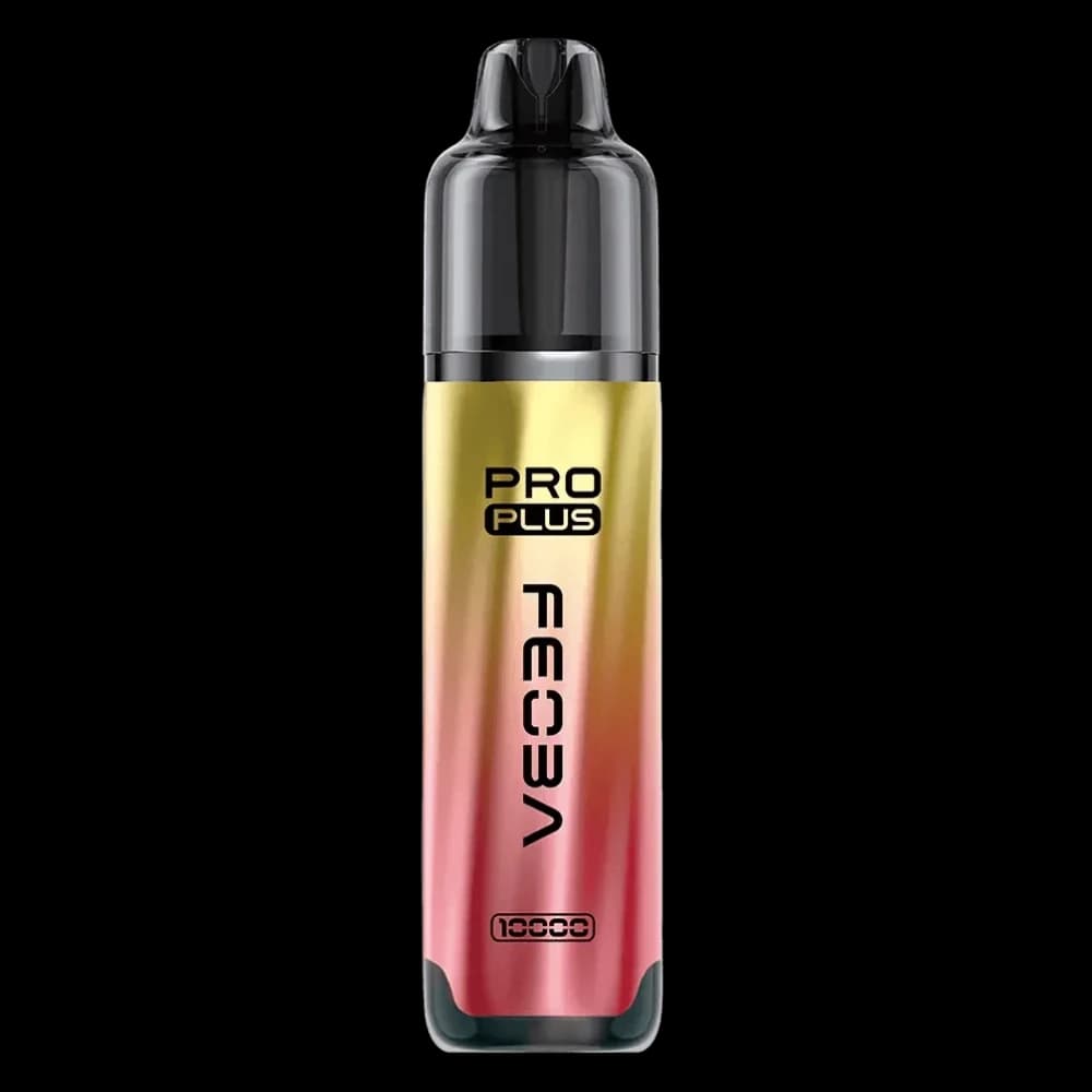  Pink Lemonade Feoba Pro Plus 10k Pod Vape Kit Box of 5