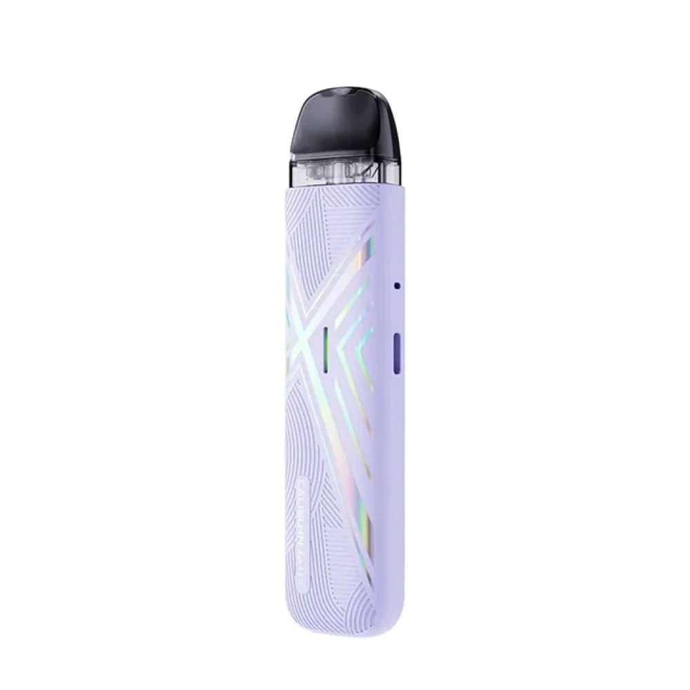  Lilac Violet Uwell Caliburn Air Pod Vape Kit
